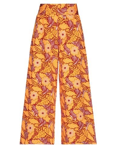 Niū Pants In Orange