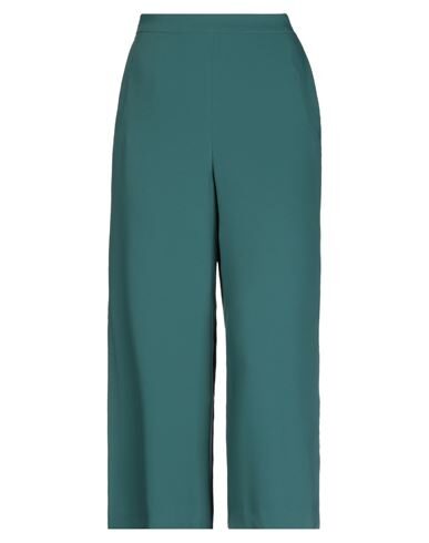 Hanita Cropped Pants In Green