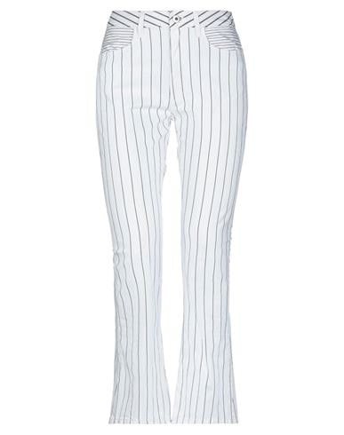 Dondup Pants In White