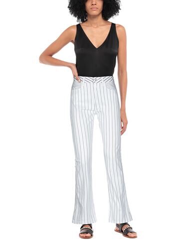 Dondup Pants In White