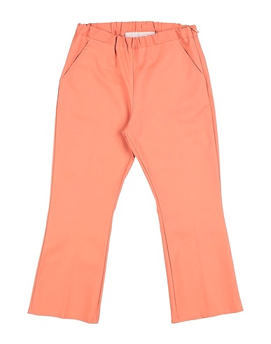TOURISTE Pantalone Salmone 97% Cotone, 3% Elastan