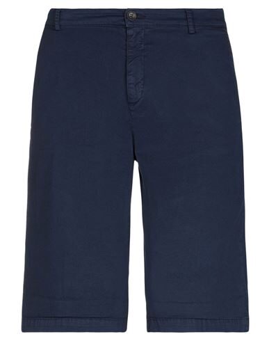 40weft Shorts & Bermuda Shorts In Dark Blue