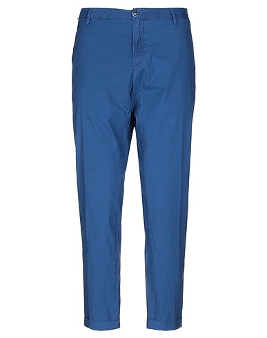 AT.P.CO Chinos Blu 97% Cotone, 3% Elastan
