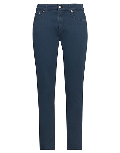 DONDUP Pantaloni jeans Blu navy 98% Cotone, 2% Elastan