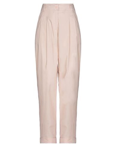 Emporio Armani Pants In Pink