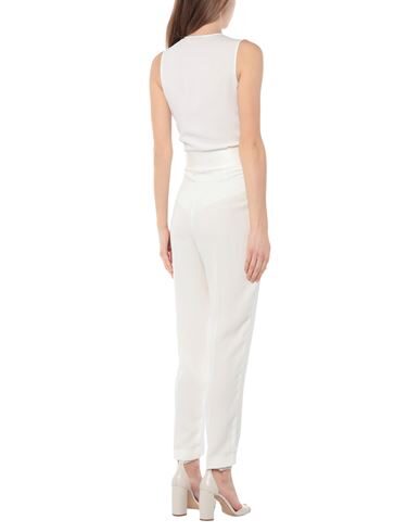 Space Simona Corsellini Pants In White