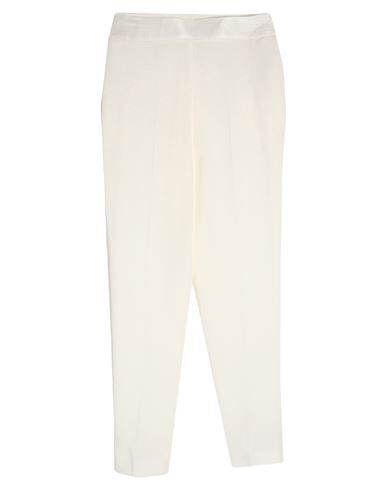 Space Simona Corsellini Pants In White