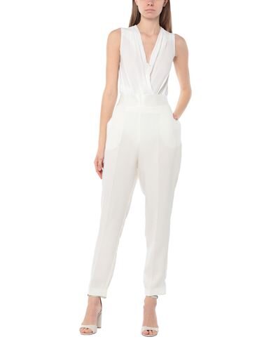 Space Simona Corsellini Pants In White