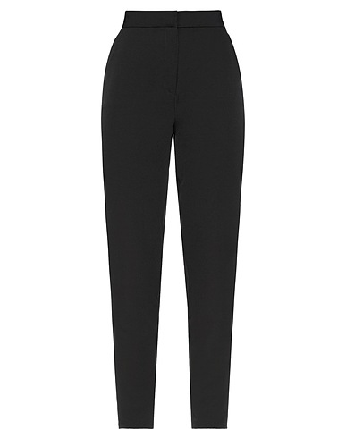 ACTUALEE Pantalone Nero 89% Poliestere, 11% Elastan