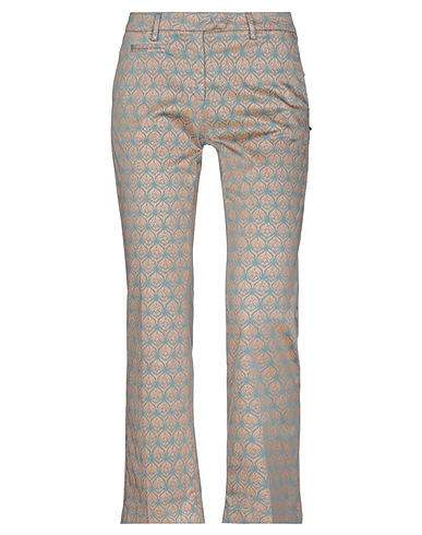 MASON'S Casual trouser Sand 86% Cotton, 10% Polyester, 4% Elastane