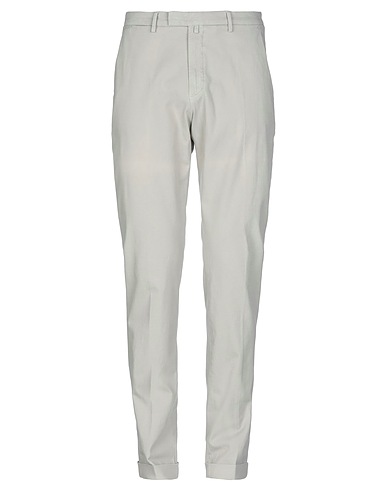 BRIGLIA 1949 Casual trouser Beige 97% Cotton, 3% Elastane