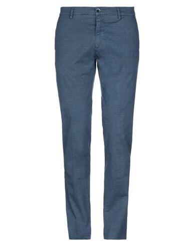 Mason's Casual Pants In Slate Blue