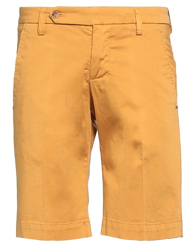 ENTRE AMIS Shorts & Bermuda Marigold 98% Cotton, 2% Elastane