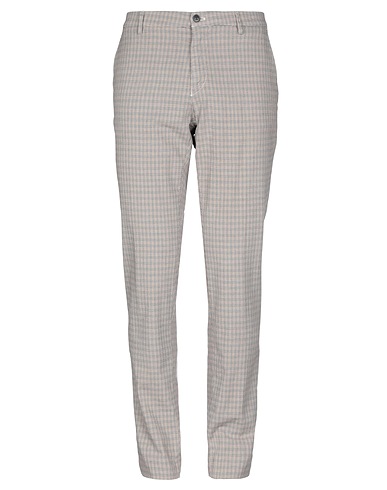 MASON'S Casual pants Camel 99% Cotton, 1% Elastane