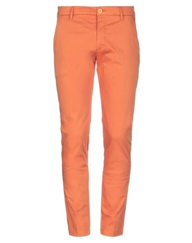 Paul Miranda Pants In Orange