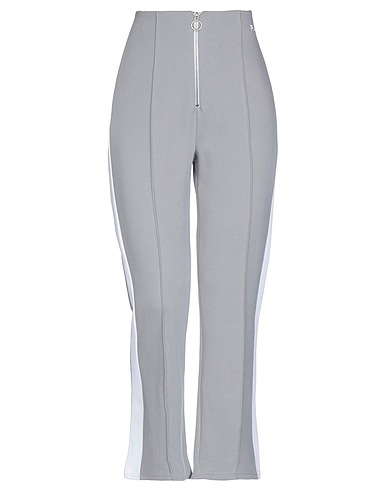 FILA Hosen Grau 73% Baumwolle, 23% Polyester, 4% Elastan
