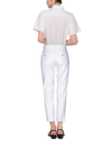 40weft Pants In White