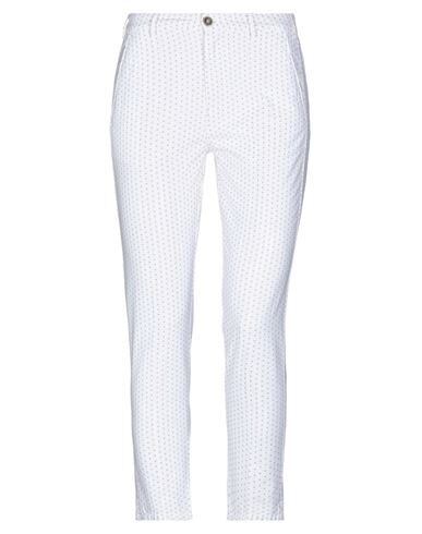 40weft Pants In White