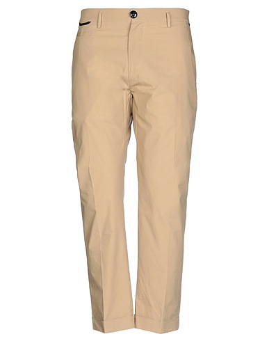 PMDS PREMIUM MOOD DENIM SUPERIOR Casual trouser Camel 97% Cotton, 3% Elastane