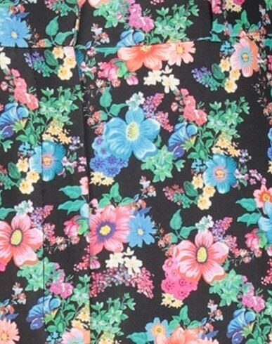 Rabanne Pants In Black