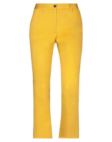 Nine:inthe:morning Nine: Inthe: Morning Pants In Yellow