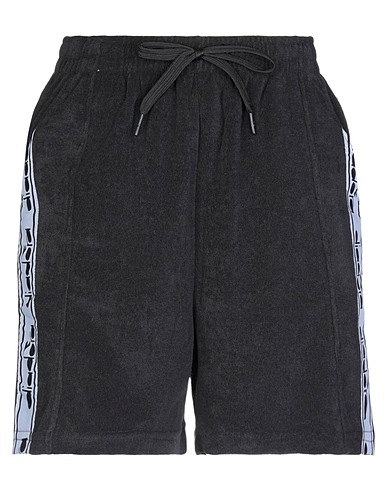 DIADORA Shorts & Bermuda Nero 80% Cotone, 20% Poliestere