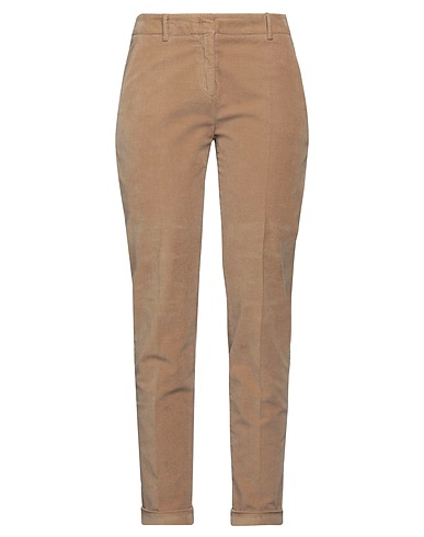 INCOTEX Casual pants Sand 98% Cotton, 2% Elastane