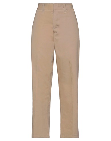 DEPARTMENT 5 Casual trouser Camel 97% Cotton, 3% Elastane