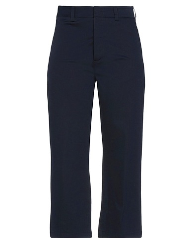 DEPARTMENT 5 Casual pants Midnight blue 97% Cotton, 3% Elastane