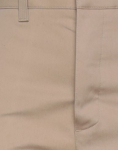 Shop Department 5 Woman Pants Camel Size 30 Cotton, Elastane In Beige