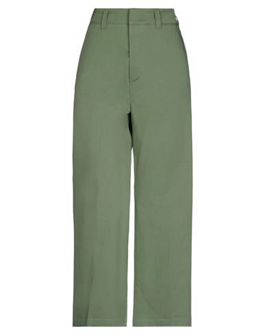 Department Five Pants In Green