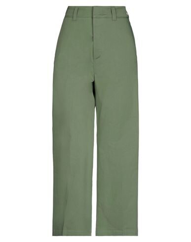 Department 5 Pants In Green