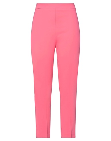 PINKO Casual trouser Pink 98% Polyester, 2% Elastane