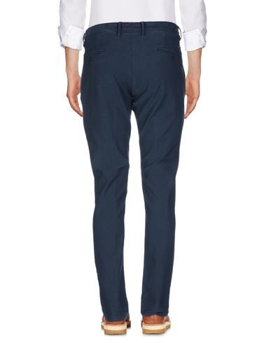 Incotex Casual Pants In Blue