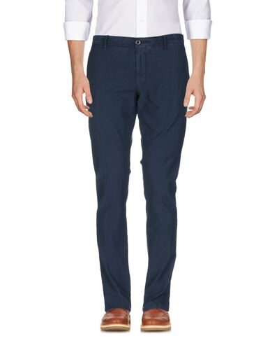 Incotex Casual Pants In Blue
