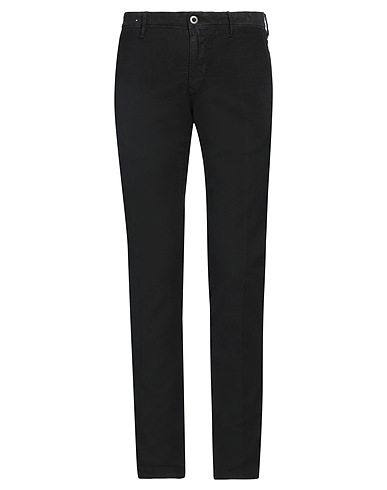 INCOTEX Pantalon NERO 99% Coton, 1% Élasthanne