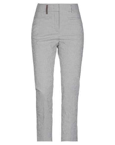 Peserico Pants In Grey