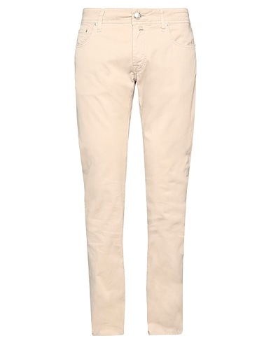 JACOB COHЁN Casual trouser Sand 97% Cotton, 3% Elastane