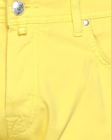 Jacob Cohёn 5-pocket In Yellow
