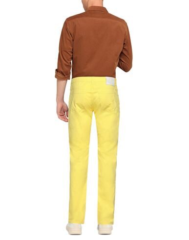 Jacob Cohёn 5-pocket In Yellow