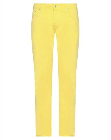 Jacob Cohёn 5-pocket In Yellow