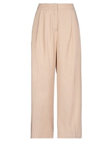 Giuliette Brown Pants In Beige
