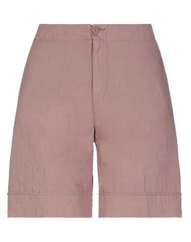 European Culture Shorts & Bermuda Shorts In Light Brown