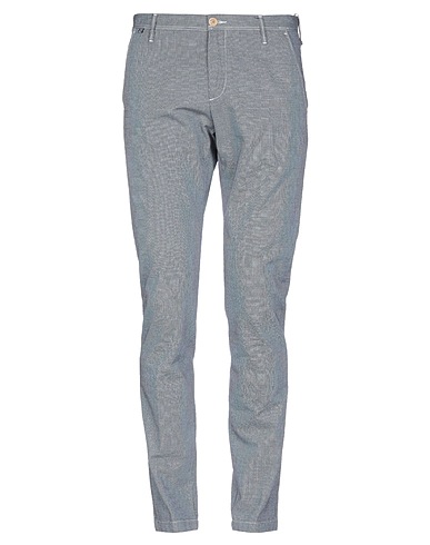 AT.P.CO Casual trouser Midnight blue 100% Cotton