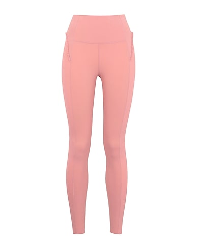 NIKE Athletic leggings YOGA STMT CLN 7/8 TIGHT
 Pink 63% Nylon, 37% Elastane