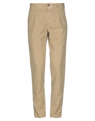 Incotex Casual Pants In Sand