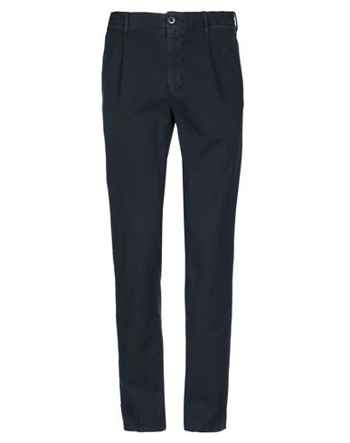 Incotex Casual Pants In Dark Blue