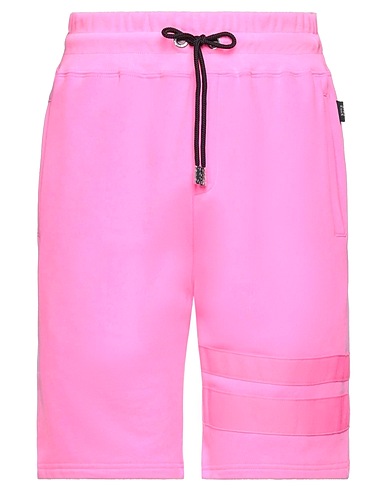 GCDS Pantalone felpa Fucsia 100% Cotone