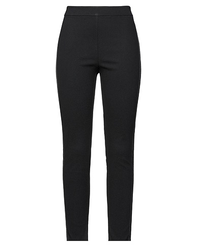 8PM Hosen Schwarz 73% Baumwolle, 24% PES - Polysulfone, 3% Elastan, Polyester, Viskose