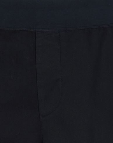 European Culture Woman Shorts & Bermuda Shorts Midnight Blue Size S Cotton, Elastane In Blue